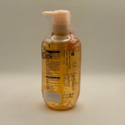Dz rose fragrant shower gel 520ml - body wash health and wellness
