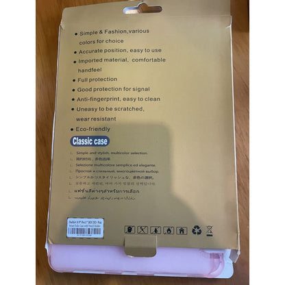 Pink folio case for ipad pro 11 - e-book reader cases case - electronics & accessories - ipad electronics