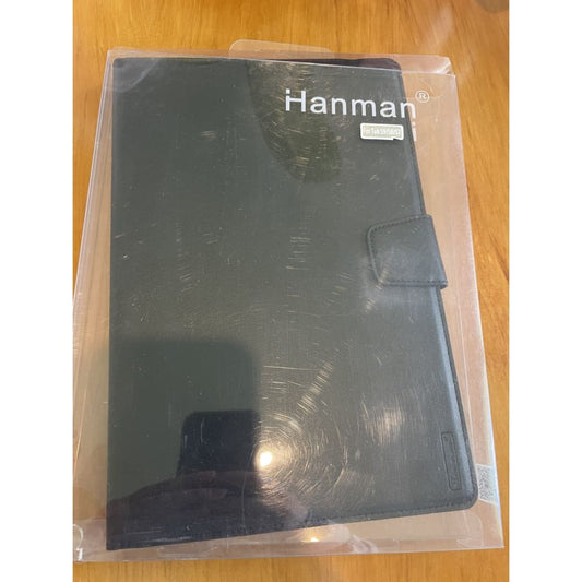 Hanman diary case for samsung galaxy tab s7 / s8 / s9 - e-book reader cases case - electronics & accessories - tab