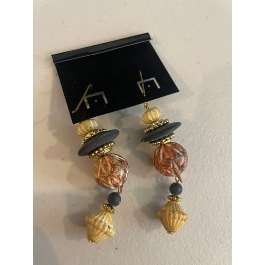 Fashion earrings - earrings earrings - jewelry fashion accessories