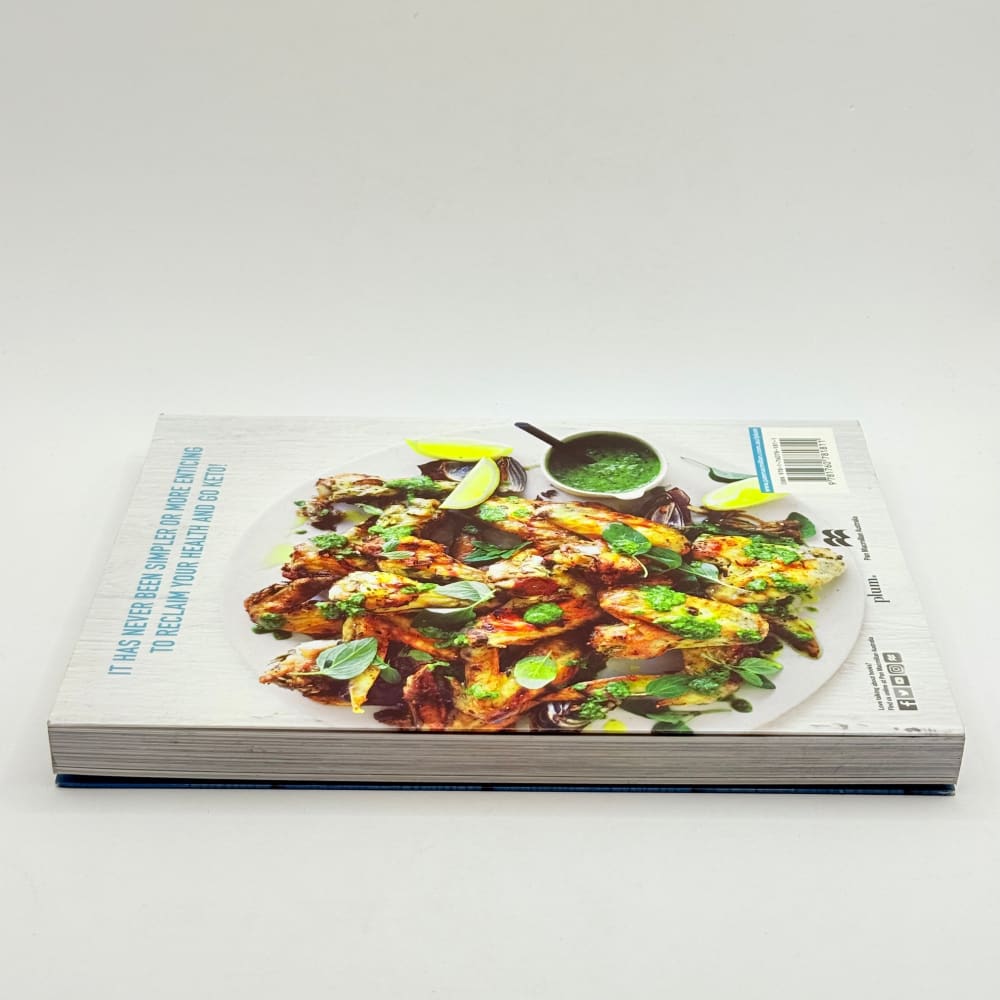 Easy keto by pete evans - print books what’s new printed media