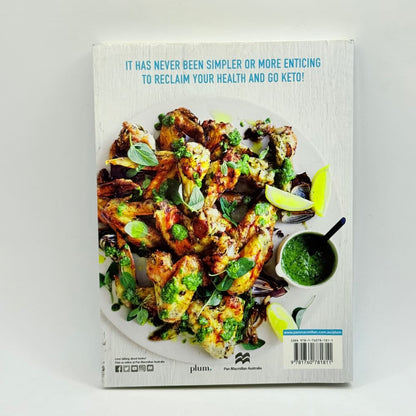 Easy keto by pete evans - print books what’s new printed media