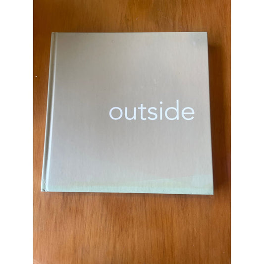 Outside: the garden designs by rick eckersley & lisa stafford - gardening accessories condition: used printed media