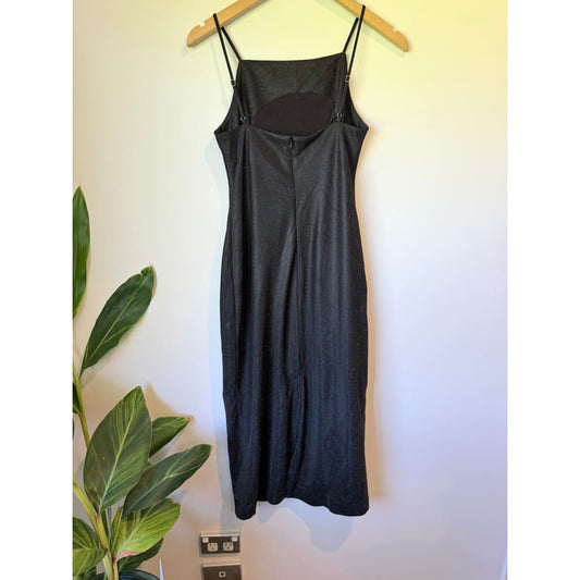 Love bonito size 10 sparkle bodycon midi dress - dresses top women’s apparel