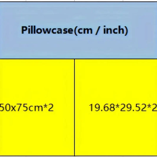 Pair of satin pillowcases in floral print - pillowcases & shams cover - home & living home&living materials