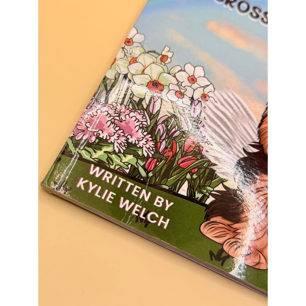 Ella-mae the show puppy crosses the rainbow bridge by kylie welch - print books printed media