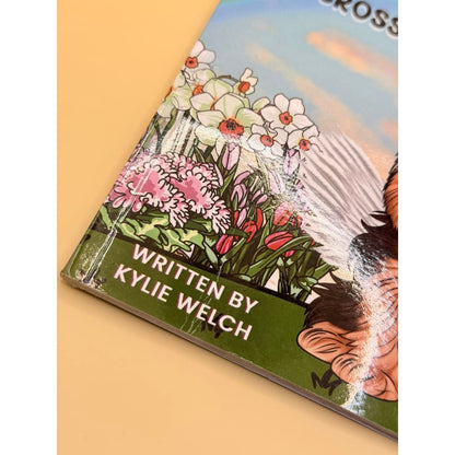 Ella-mae the show puppy crosses the rainbow bridge by kylie welch - print books printed media