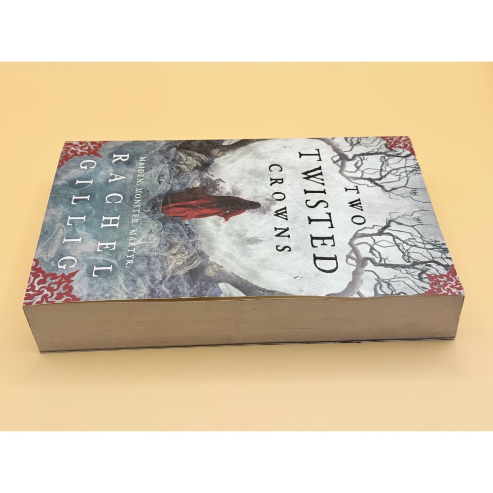 Two twisted crowns by rachel gillig - books printed media