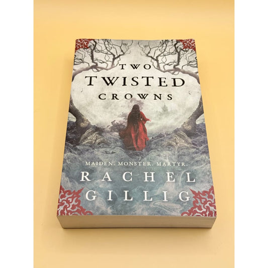 Two twisted crowns by rachel gillig - books printed media