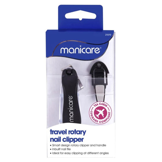 Manicare rotary nail clipper - nail tools nail - nail care - nail tool - tool women’s beauty product