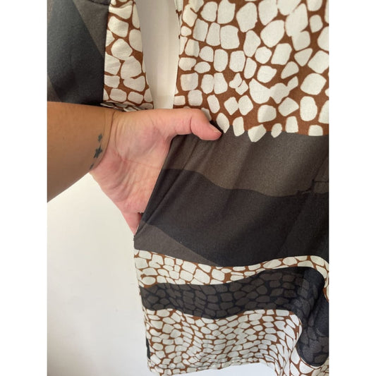 Ermis size 12 dress - dresses clothing & fashion - condition: used - dresses - mid sleeve women’s apparel