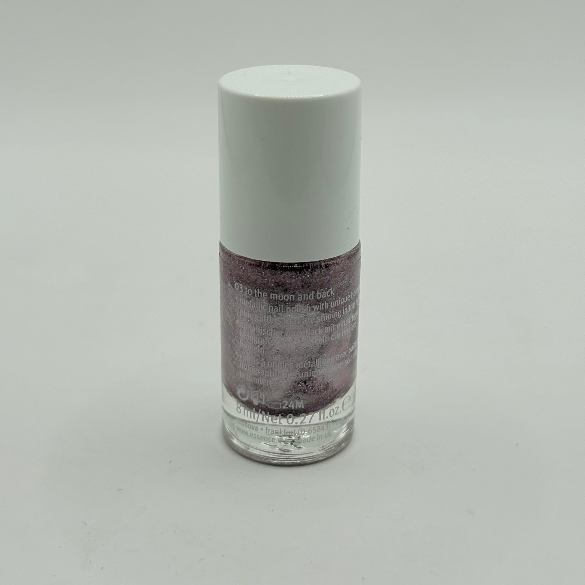 Essence cosmic lights nail polish (8ml) – to the moon and back! - nail polishes nail care women’s beauty product