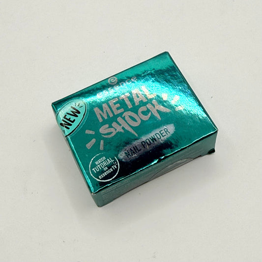 Essence metal shock nail powder – mirror-shine effect - nail art kits & accessories nail care women’s beauty product