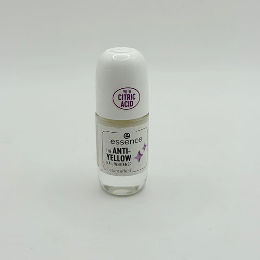 Essence the anti-yellow nail whitener (11ml) – get brighter nails instantly! - nail care nail care women’s beauty