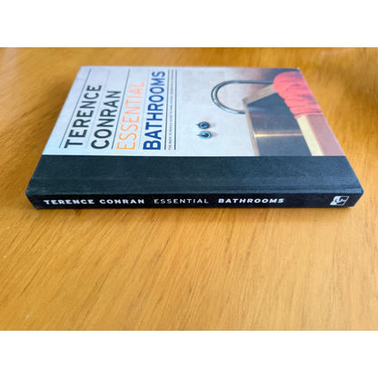 Essential bathrooms by terence conran - books condition: used printed media
