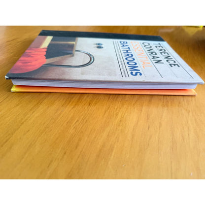Essential bathrooms by terence conran - books condition: used printed media