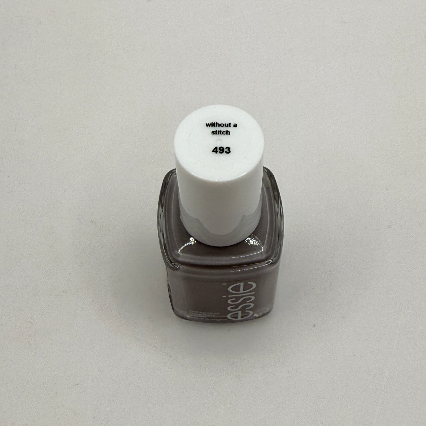essie Nail Lacquer – 493 Without a Stitch (Cream Finish)