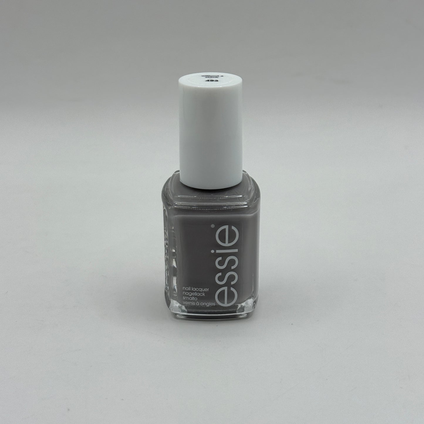 essie Nail Lacquer – 493 Without a Stitch (Cream Finish)