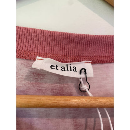 Et alia arlo lounge sweat - sweatshirts clothing & fashion - designer clearance - sweatshirt women’s apparel