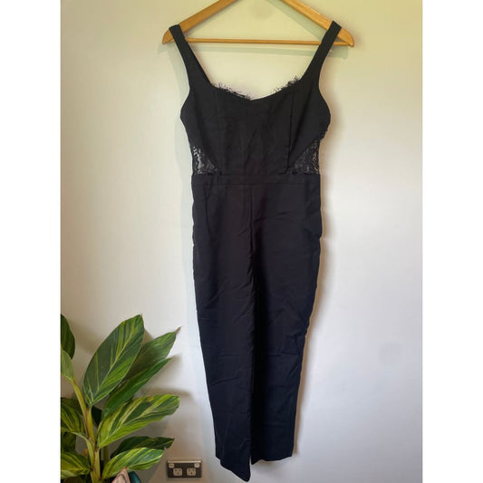 Et alia size xxs black lace dress – subtle imperfection - dresses clothing & fashion - designer clearance - dresses