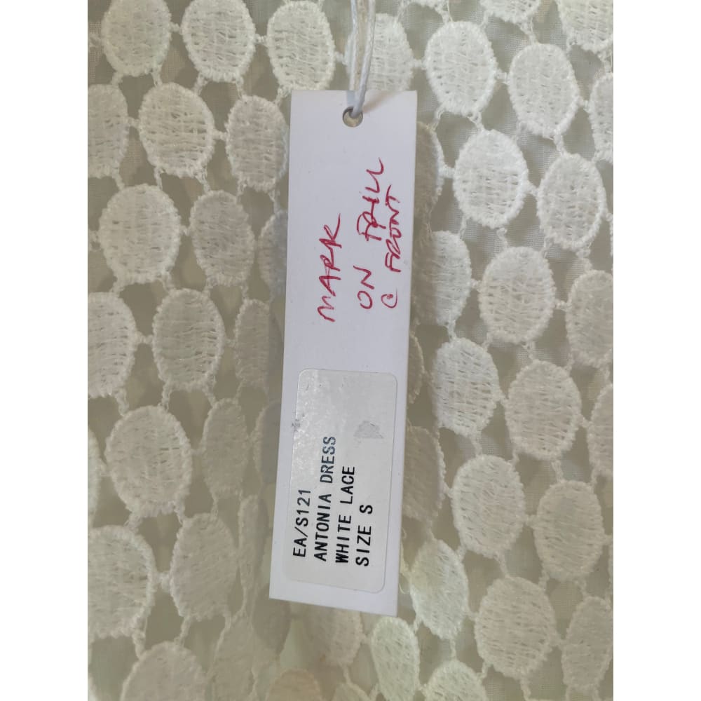Et alia designer dress – size s – minor marks - dresses clothing & fashion - designer clearance - dresses women’s