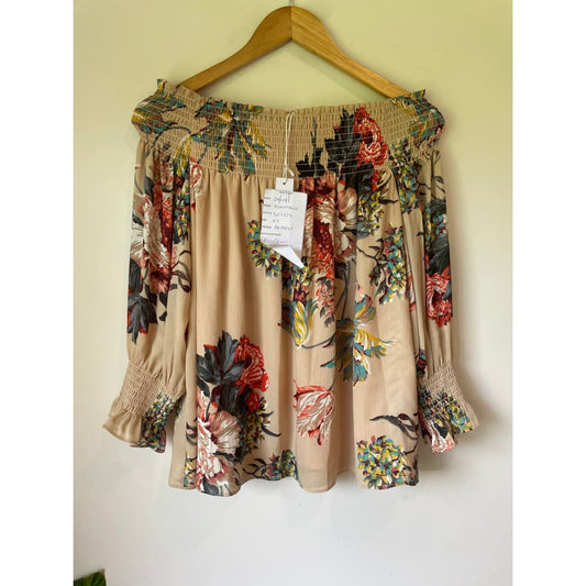 Et alia size xs (or bigger) tie front kimono - skirts blouse - clothing & fashion - designer clearance - top women’s