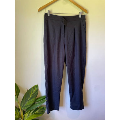 Et alia plaid pants – size xs – missing button – on sale - trousers clothing & fashion - designer clearance - trouser
