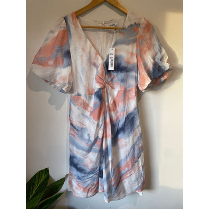 Et alia size s printed dress – brand new - dresses clothing & fashion - designer clearance - dresses women’s apparel
