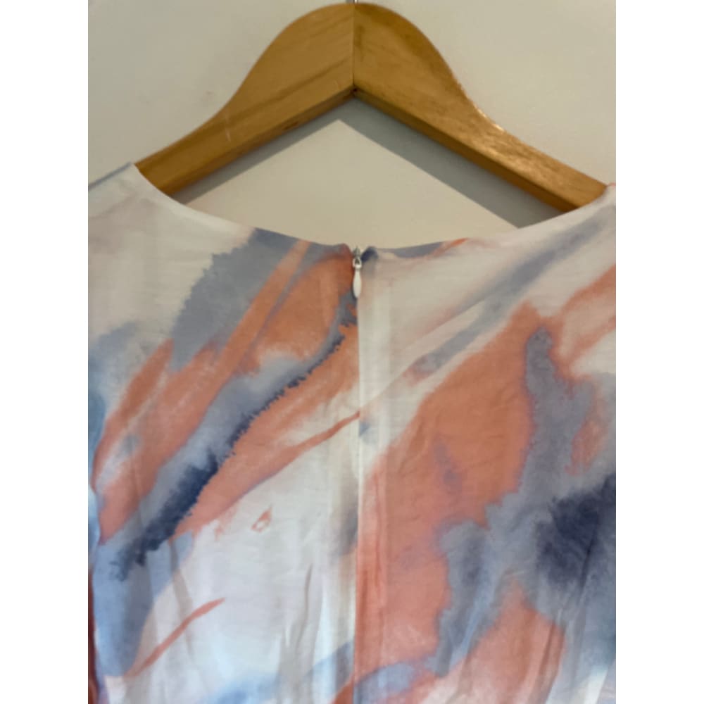 Et alia size s printed dress – brand new - dresses clothing & fashion - designer clearance - dresses women’s apparel