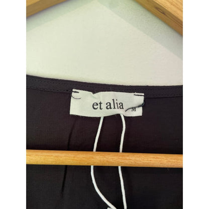 Et alia ward top - brand new xxs to large sizes nz - blouses blouse - clothing & fashion - designer clearance - top