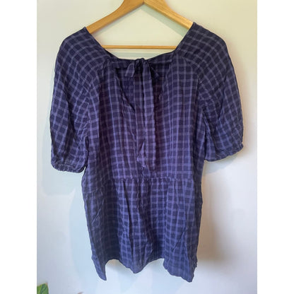 Et alia size m/12 top - blouses blouse - clothing & fashion - designer clearance - top women’s apparel