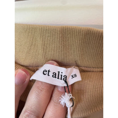Et alia size xs carter cargo pants – 100% tencel - cargo pants cargo - clothing & fashion - designer clearance - pants