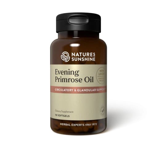 Natures sunshine evening primrose oil 90 softgels - vitamins & supplements health and wellness