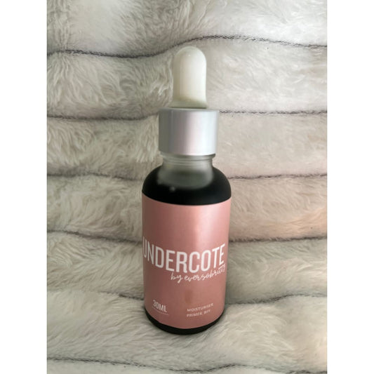 Undercote by eversobritty 3-in-1 moisturizer primer bff 30ml rrp $68 - sunscreen health and wellness