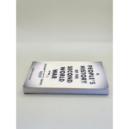 A people’s history of the second world war: resistance versus empire by donny gluckstein - print books condition: used