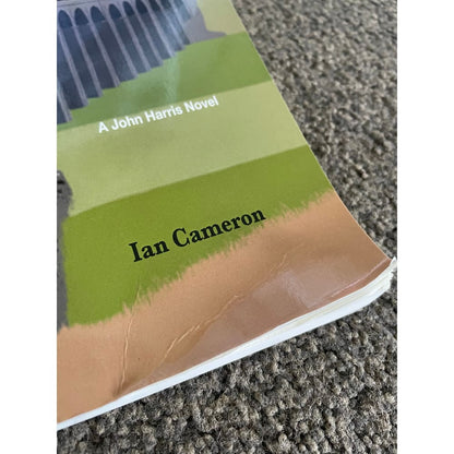 Expect nothing back by ian cameron - books printed media