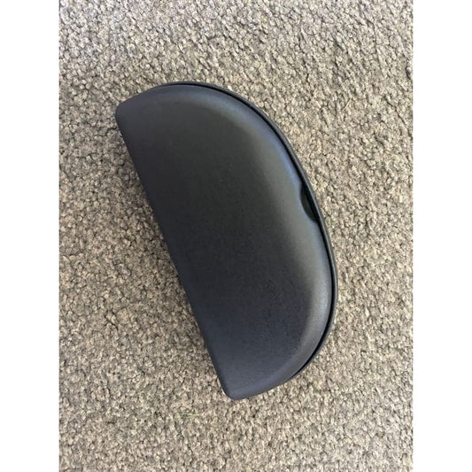 Plastic hardshell glasses case - eyewear cases & holders hair accessories fashion accessories