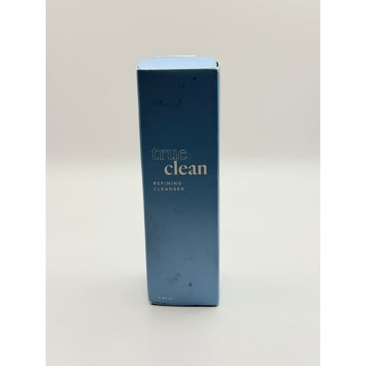 Truescience® trueclean refining cleanser 60ml - facial cleansers health and wellness