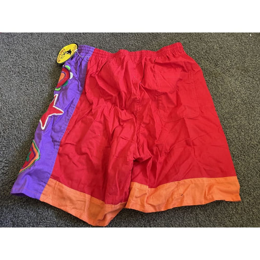 Brand new fafa club size m swim shorts - made in usa - boardshorts board - bottoms - clothing & fashion - men - shorts