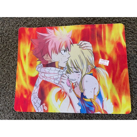 Fairy tail anime mousepad - collectibles anime - mousepad anime
