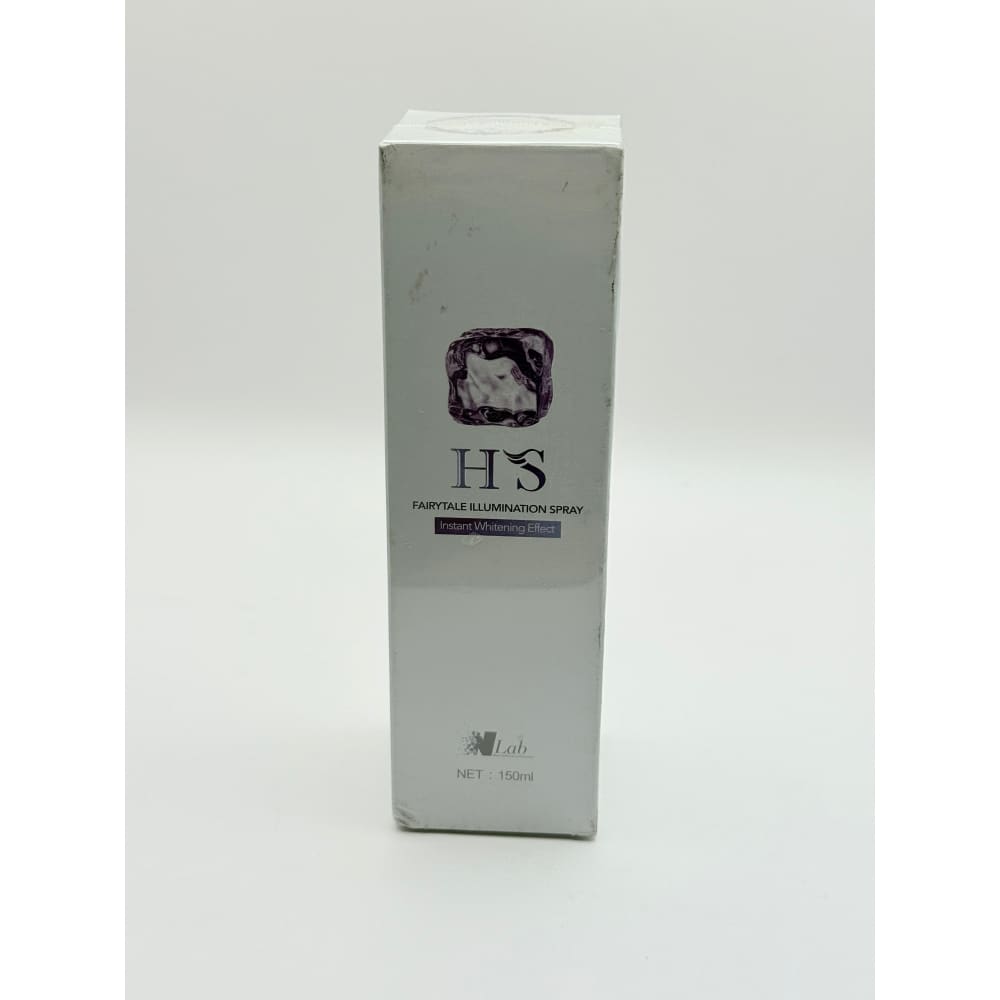Hs fairytale illumination spray 150ml - face makeup health and wellness