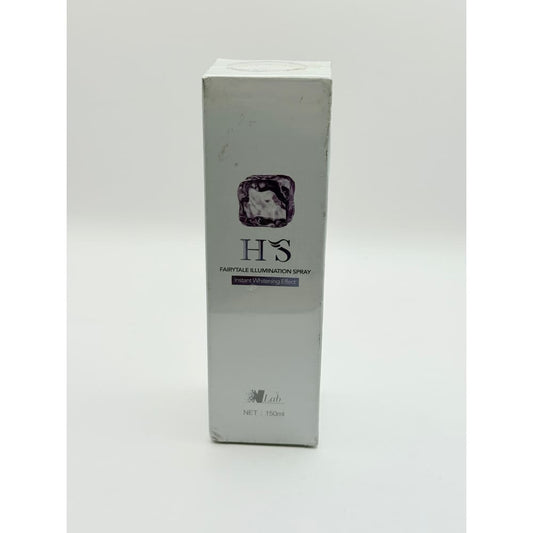 Hs fairytale illumination spray 150ml - face makeup health and wellness