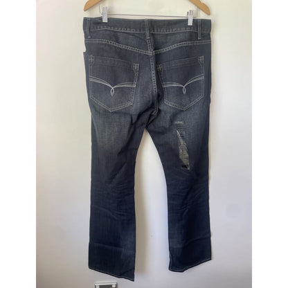Bnwt yd. Size 36 fitton straight leg jeans rrp $130 - pants bottoms - clothing & fashion - jeans - men - pants men’s