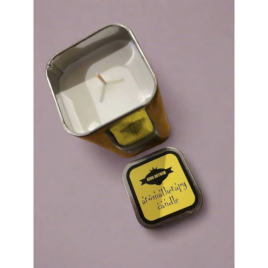 King arthur aromatherapy candle (floral scent) - candles candle - home & living - miscellaneous home&living materials