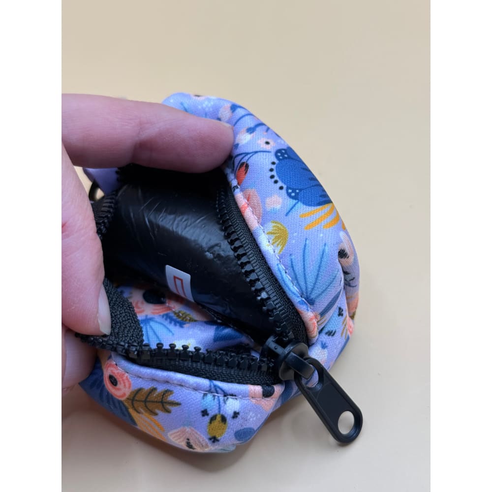 Healthy dog & co. Poop bag dispenser - pet waste bag dispensers & holders pet apparel & accessories