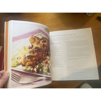 Good in a flash by readers digest - print books book - condition: used - food - gardening - recipe printed media