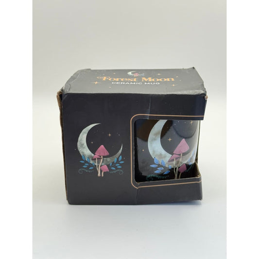 Spirit of equinox forest moon ceramic mug - mugs home&living materials