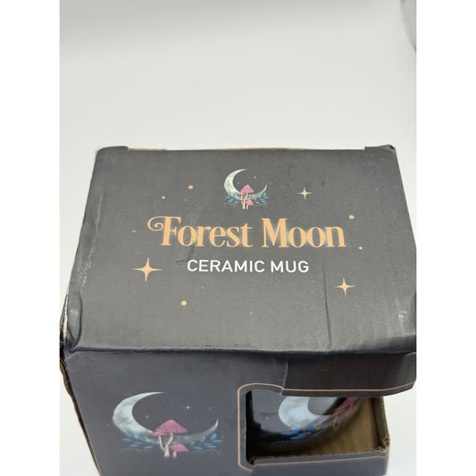 Spirit of equinox forest moon ceramic mug - mugs home&living materials
