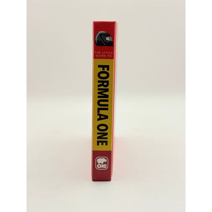 The little guide to formula one: high-octane quotes from the pits to the podium by orange hippo! - books printed media