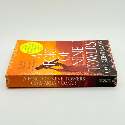 A fort of nine towers by qais akbar omar - print books what’s new printed media